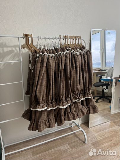 Пошив одежды малый опт