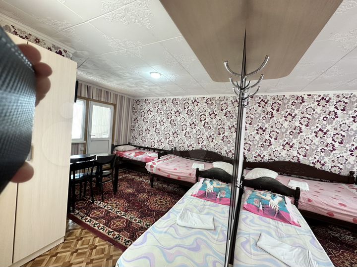 Комната 10 м², 1/1 эт.