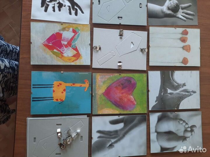 Фото рамки IKEA