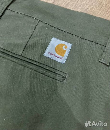 Брюки Carhartt Wip Wintage 00's