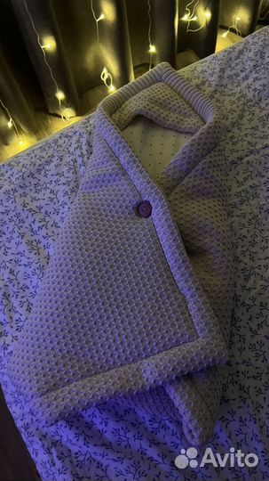 Конверт на выписку зимний