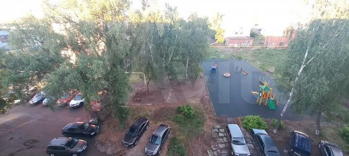 2-к. квартира, 44,8 м², 5/5 эт.
