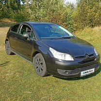 Citroen C4 1.6 MT, 2008, 247 157 км, с пробегом, цена 368 000 руб.