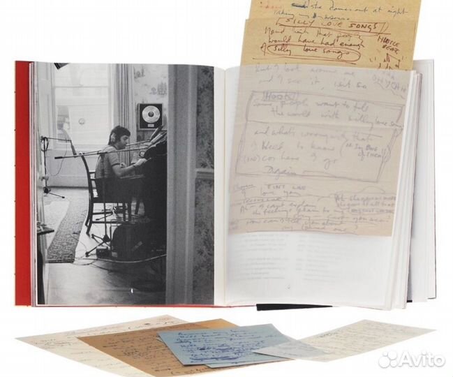 Paul McCartney Wings AT the speed of sound deluxe