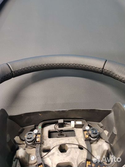 Руль ford focus 2