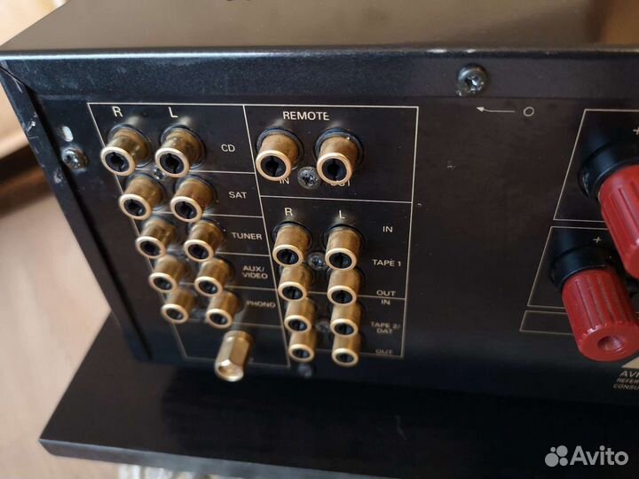 Усилитель grundig fine arts A-904