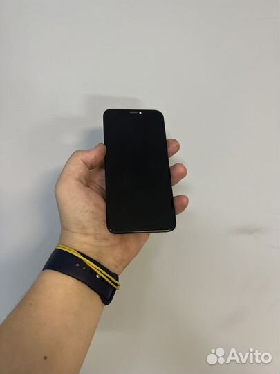 Экран айфон 10 (jмя)