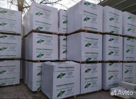 Пеноблоки газосиликатные блоки