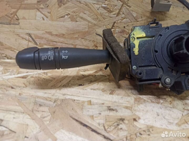 Подрулевой переключатель Renault Laguna 1