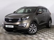 Kia Sportage 2.0 AT, 2014, 156 744 км, с пробегом, цена 1 489 777 руб.