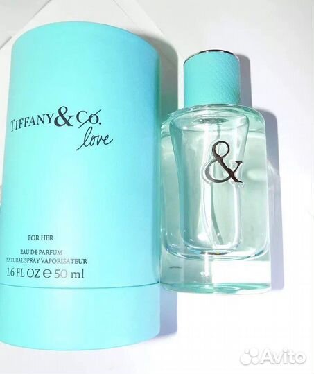 Парфюмерная вода tiffany tiffany & CO love распив