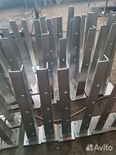 Изделия из нержавейки на заказ без выходных