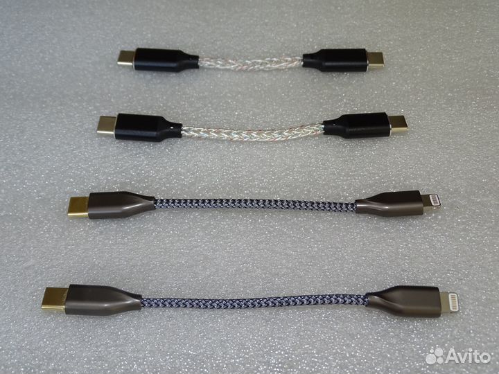 Кабель межблочный (OTG) для цап