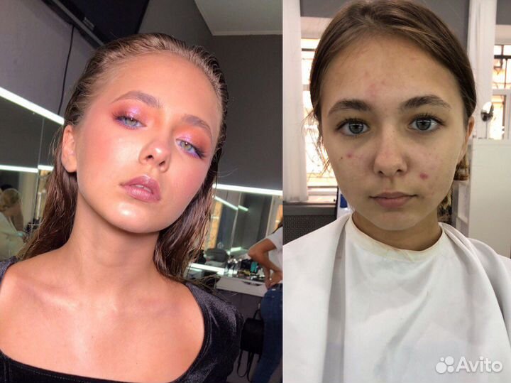 Визажист-стилист, макияж, причёски, образ