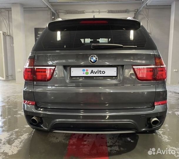 BMW X5, 2012