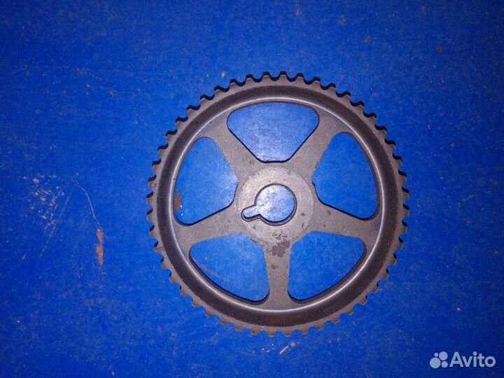 Шестерня распредвала Toyota Crown JZS155 2jzge