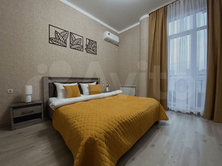 1-к. квартира, 42 м², 8/9 эт.