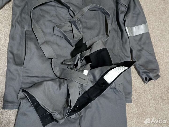 Костюм сварщика летний