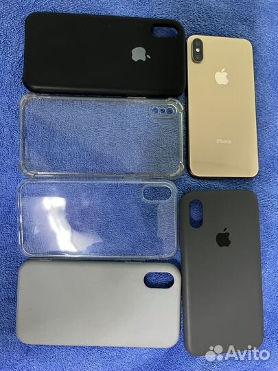 iPhone Xs, 256 ГБ