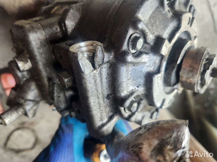 Компрессор кондиционера BMW E90 N52B25