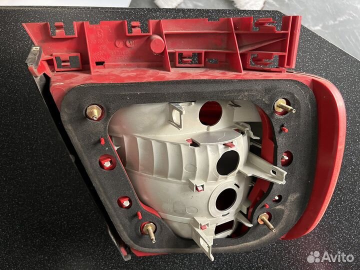 Фара на ауди а4 1999