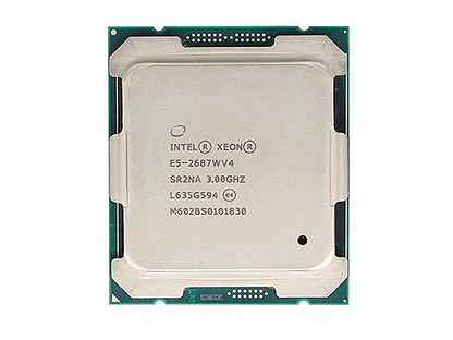 Процессор Intel Xeon E5-2687W SR2NA