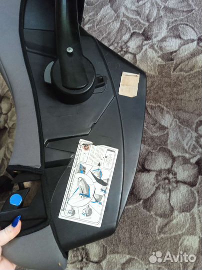 Детское автокресло от 0