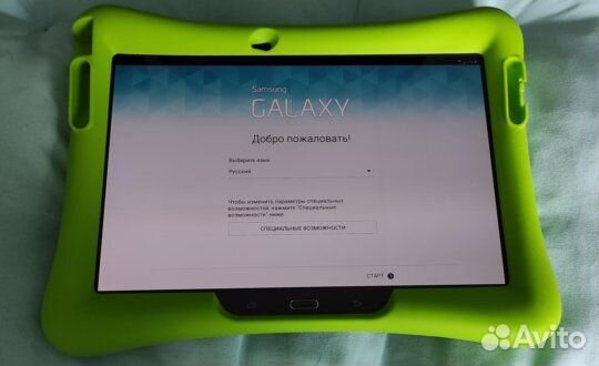 Планшет Samsung Galaxy Tab S 10.5 SM-T805 16Gb