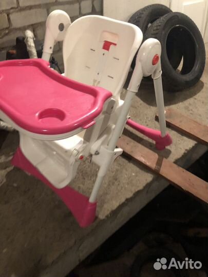 Детский стол и стул