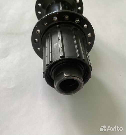 Shimano QR/12mm