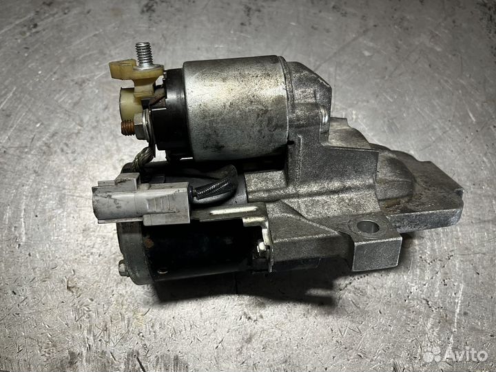 Стартер ford focus 3