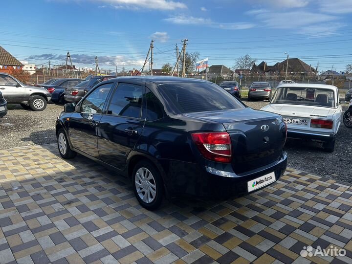 LADA Granta 1.6 МТ, 2013, 184 000 км