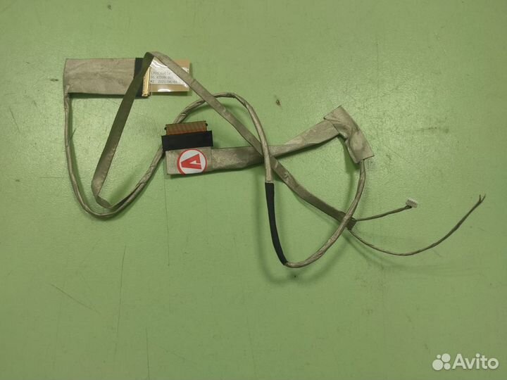 Шлейф матрицы Lenovo B580, B590, V580