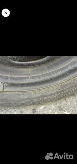 Accelera Epsilon 4.25/9.5 R15