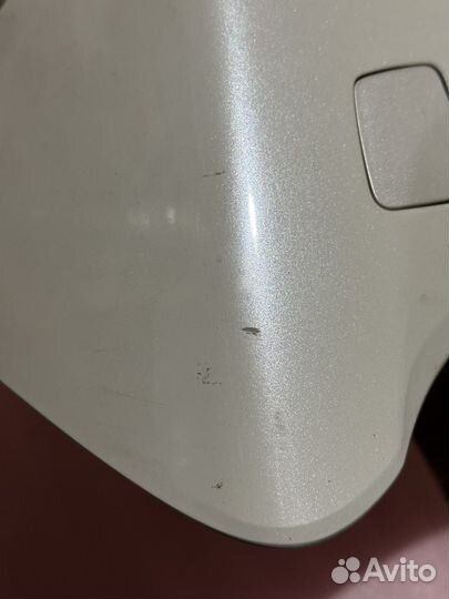 Спойлер на Subaru forester sj5