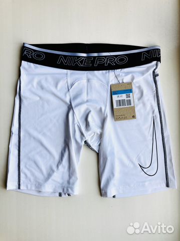 Шорты Nike Pro оригинал M Dri-FIT компрессионные