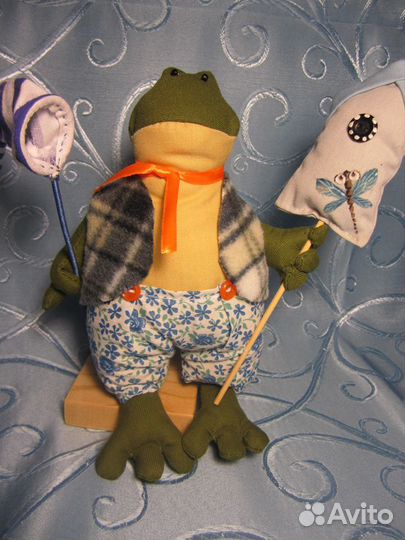 Мягкие игрушки