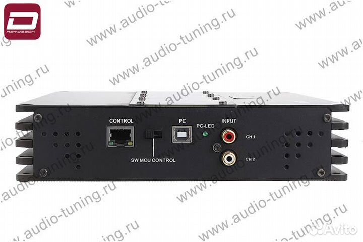 Airtone Audio DSP2.160 2-х канальный усилитель, к