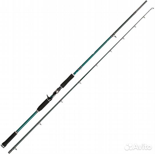 Удилище Abu Garcia Beast X Casting Rod 842XH (2.54м; 40-140г)