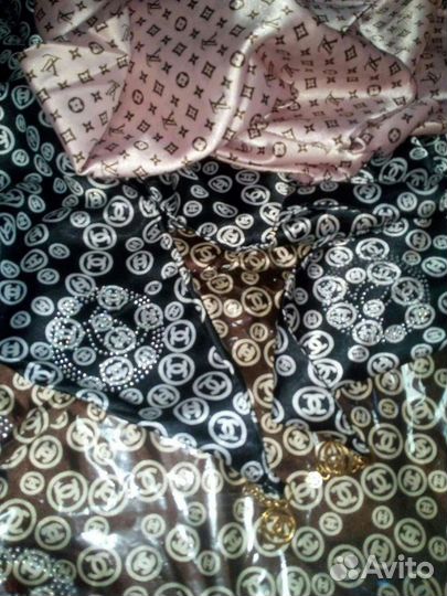 Шелковый платок