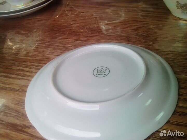 Чайный сервиз мадонна гдр