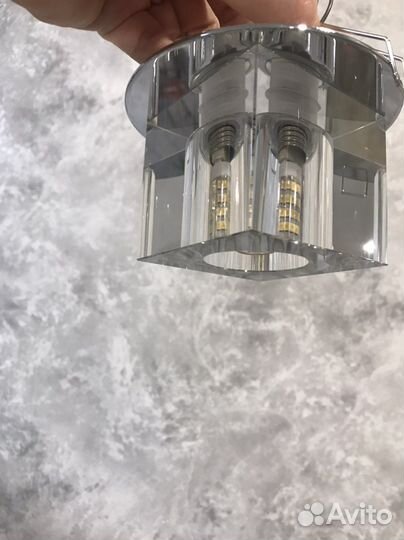 Точечные светильники