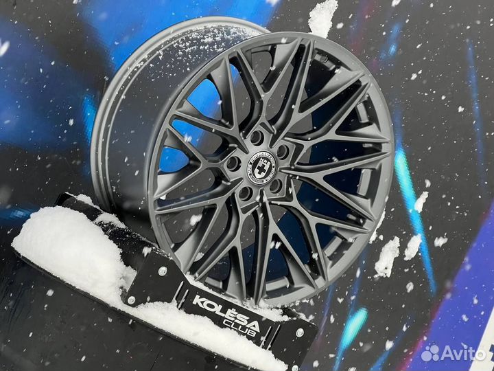 Комплект WH Wheels P200 9,5j-19 5*112 et35 d66,6 и