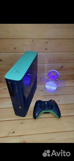 Хбокс 360 (320гб, фрибут 73 игры)