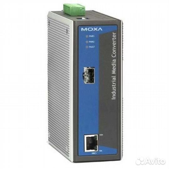 Новый Moxa IMC-101-M-ST