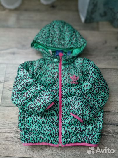 Куртка Adidas 92-98