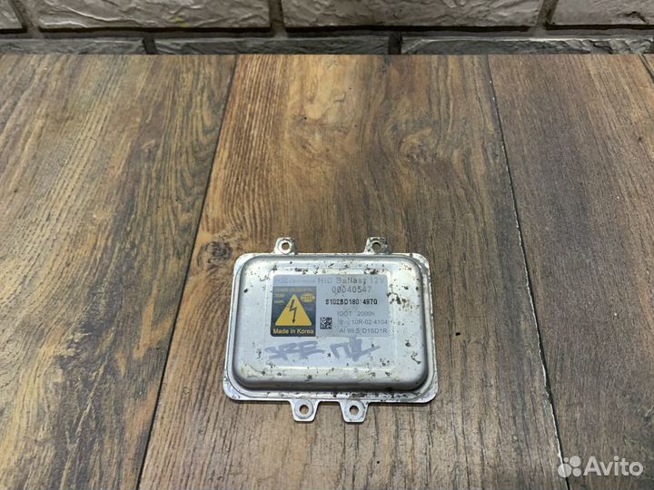 Hyundai Santa Fe (CM) 2006-2012 Блок розжига