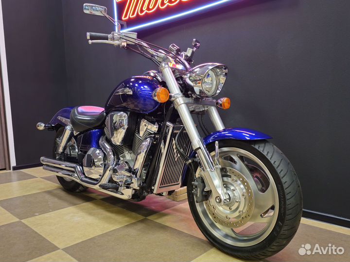 Honda VTX1800C, АКПП