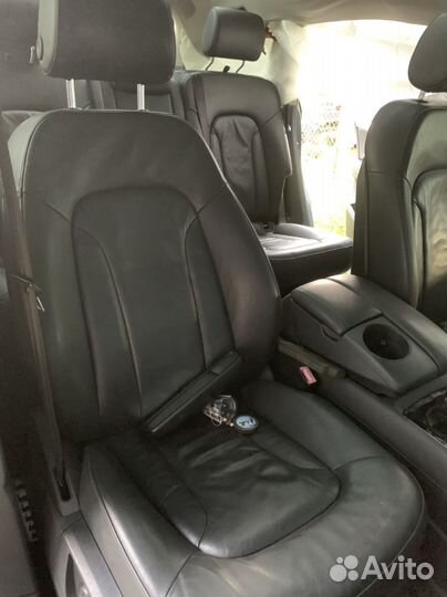 Разборка audi q7. Разбор автомобилей