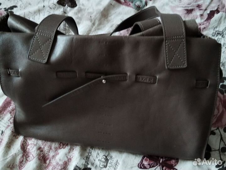 Сумка женская натуральная кожа новая